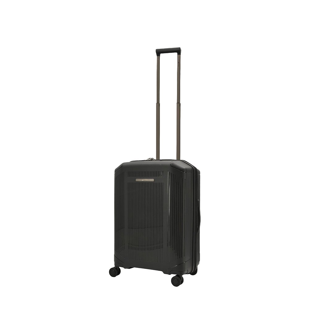 Richmont PP Hard Trolley 20 Inch Cabin Black
