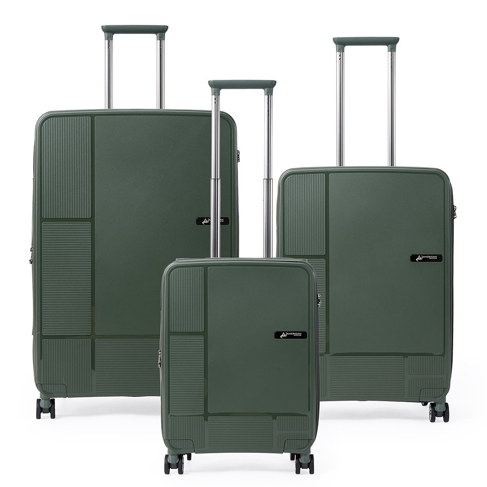 Travel Mate PP Hard Trolley