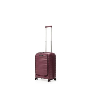 Rapid Air PP Hard Trolley 20 Inch Cabin Redberry