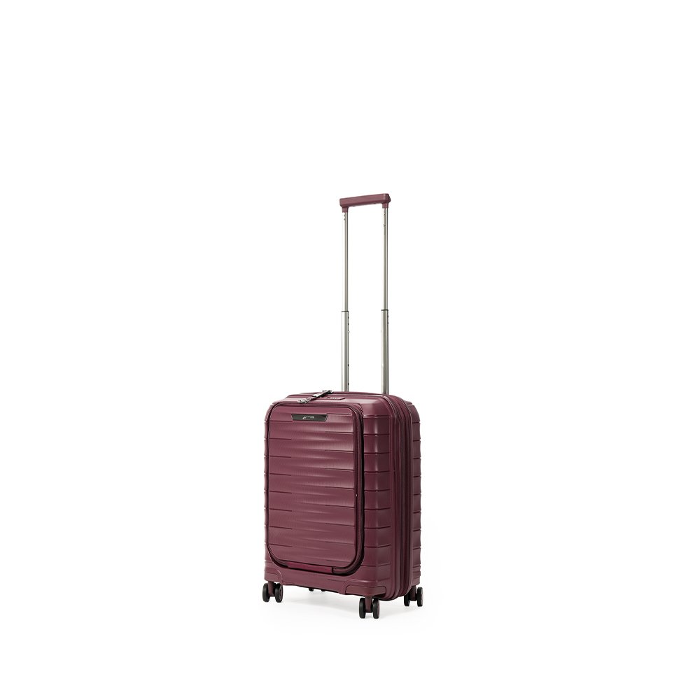 Rapid Air PP Hard Trolley 20 Inch Cabin Redberry