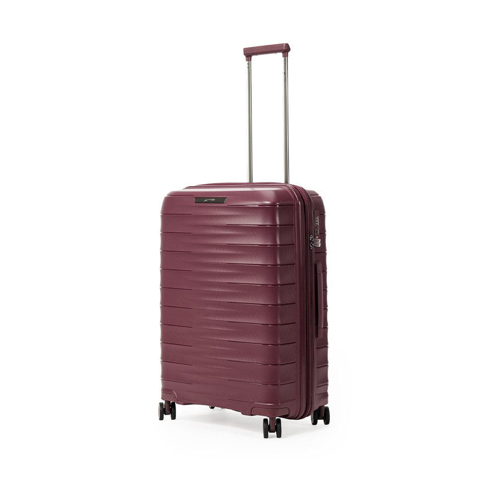 Rapid Air PP Hard Trolley 28 Inch Redberry