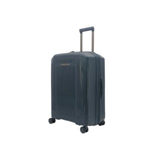 Richmont PP Hard Trolley 24 Inch Navy Blue