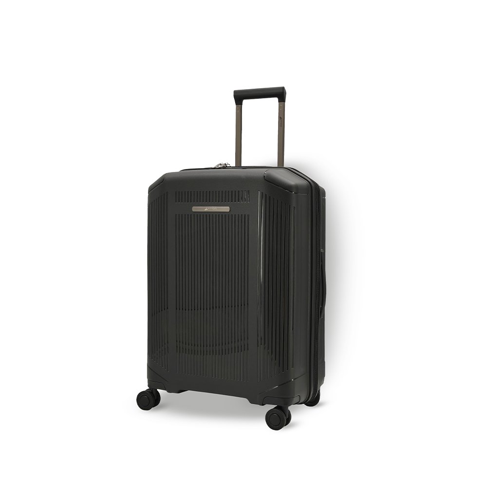 Richmont PP Hard Trolley 24 Inch Black