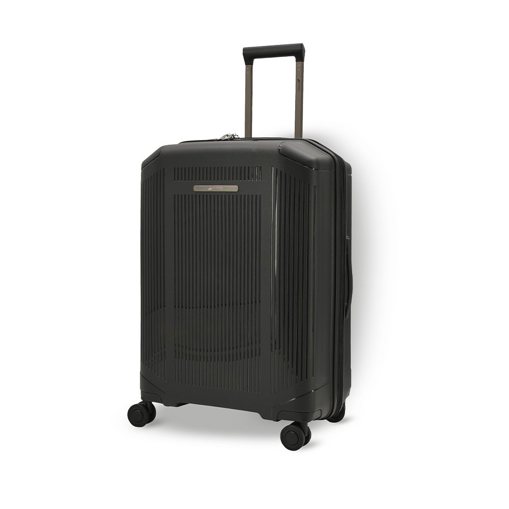 Richmont PP Hard Trolley 28 Inch Black